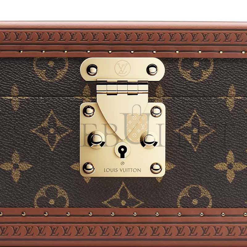 LOUIS VUITTON MASTER COFFRET JOAILLERIE M10137 (25*17.5*13.5cm)